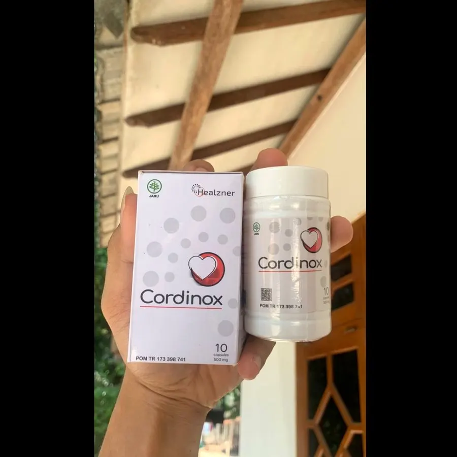 Cordinox — gambar