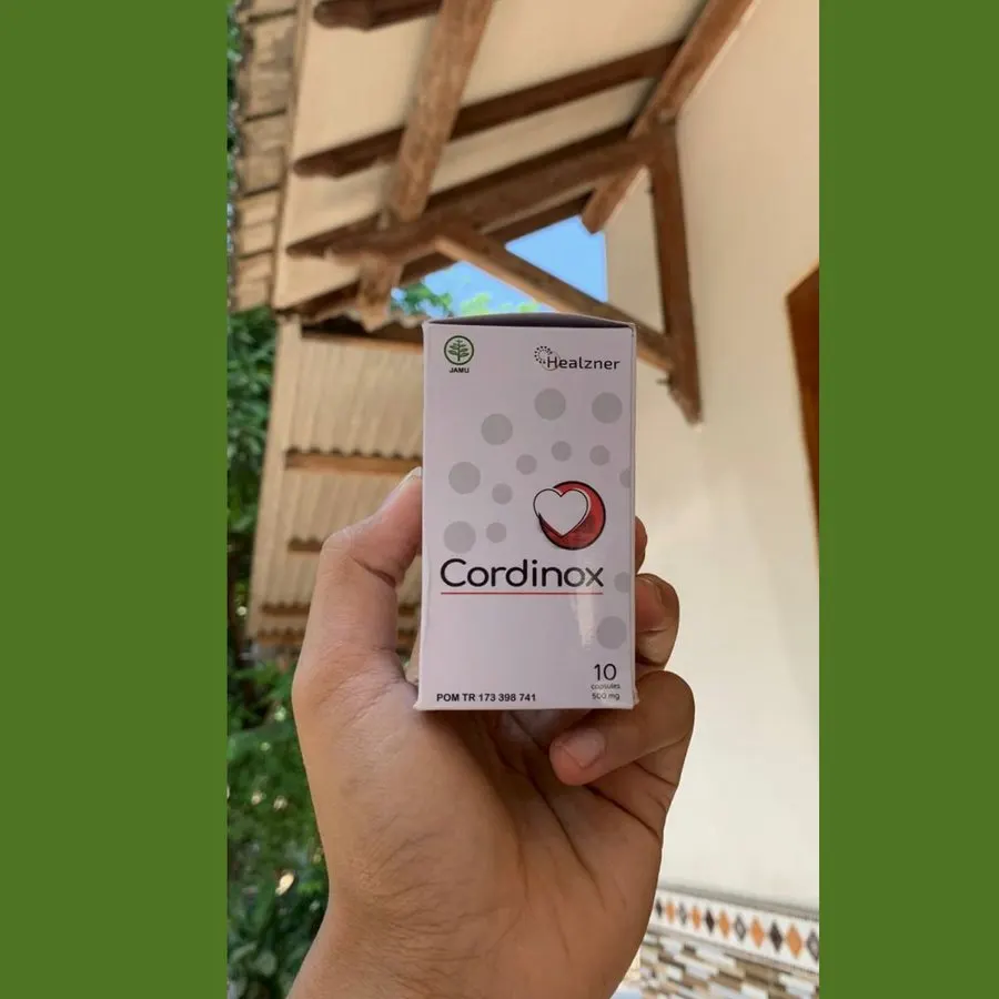 Cordinox — gambar 1