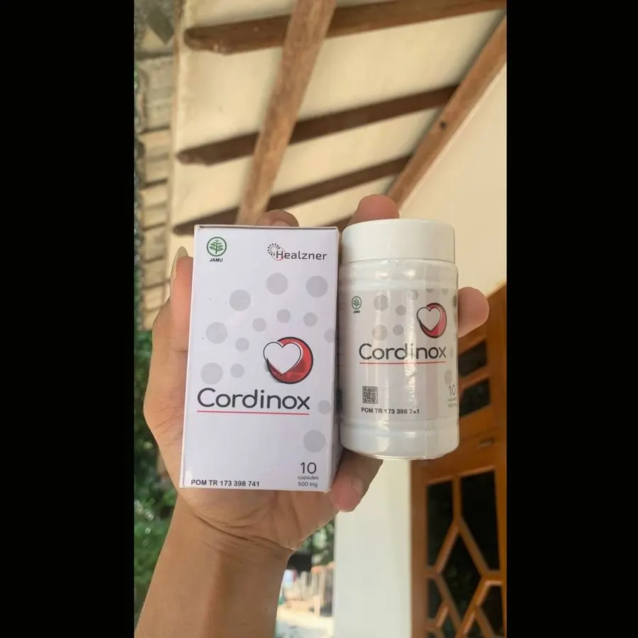Cordinox — gambar 2