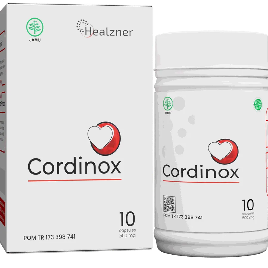 Cordinox — gambar 3