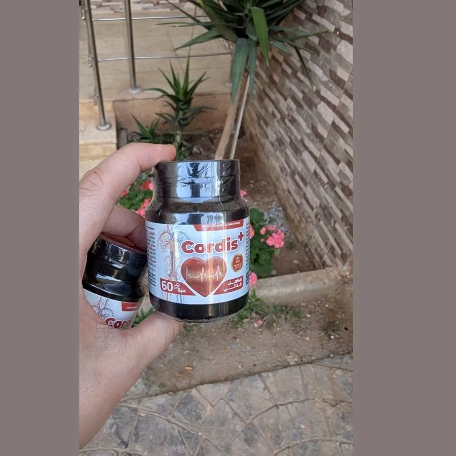 Cordis+ — لقطة للعلبة 2