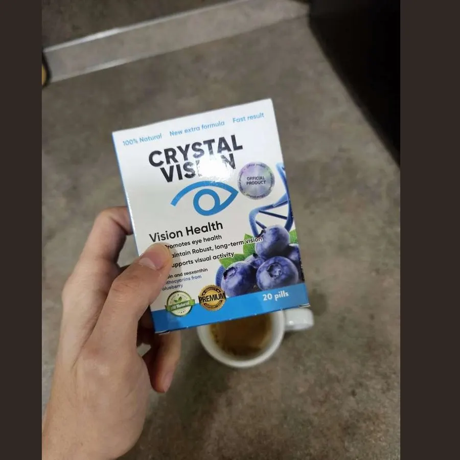 Crystal Vision — pack picture 1