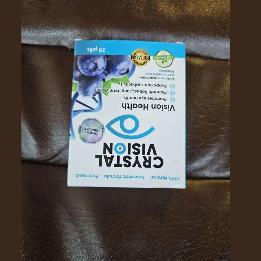 Crystal Vision — pack picture 2