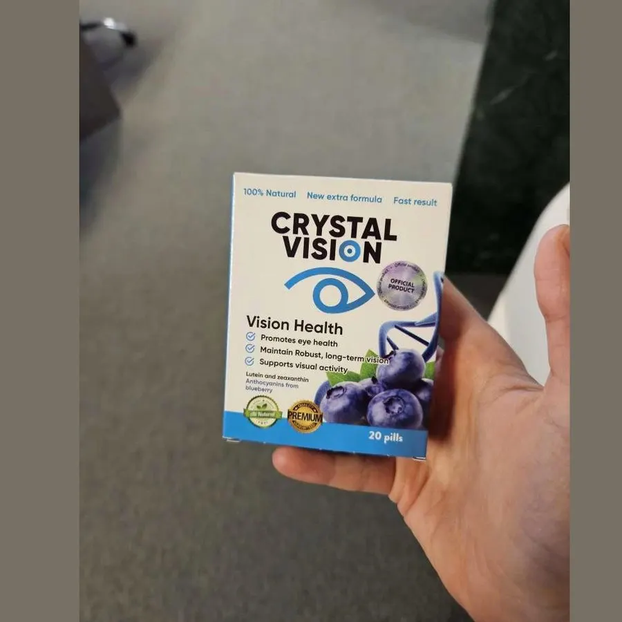 Crystal Vision — pack picture 3