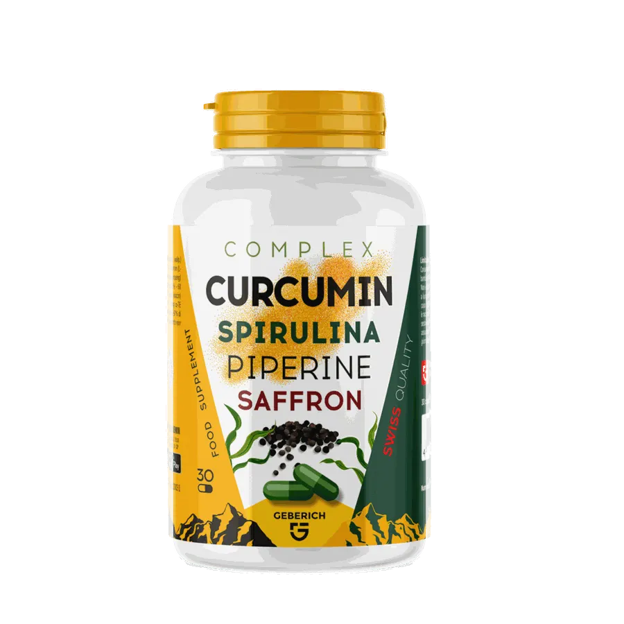 Curcumin Complex