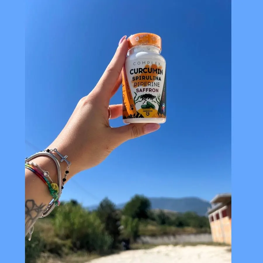 Curcumin Complex — foto 1