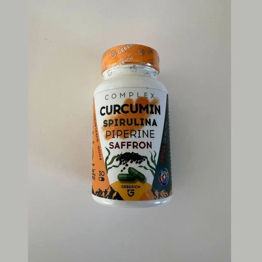 Curcumin Complex — foto 3