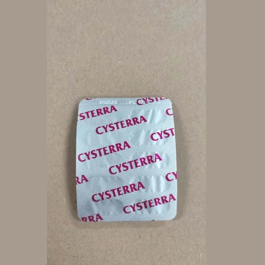 Cysterra — kép 1