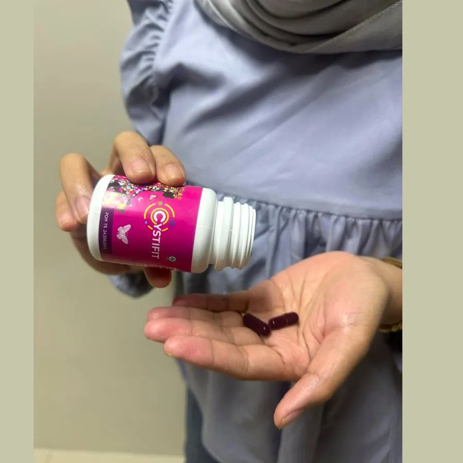 Cystifit — gambar