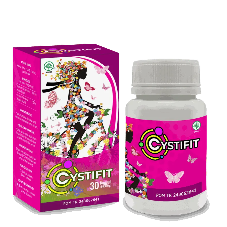 Cystifit — gambar 1