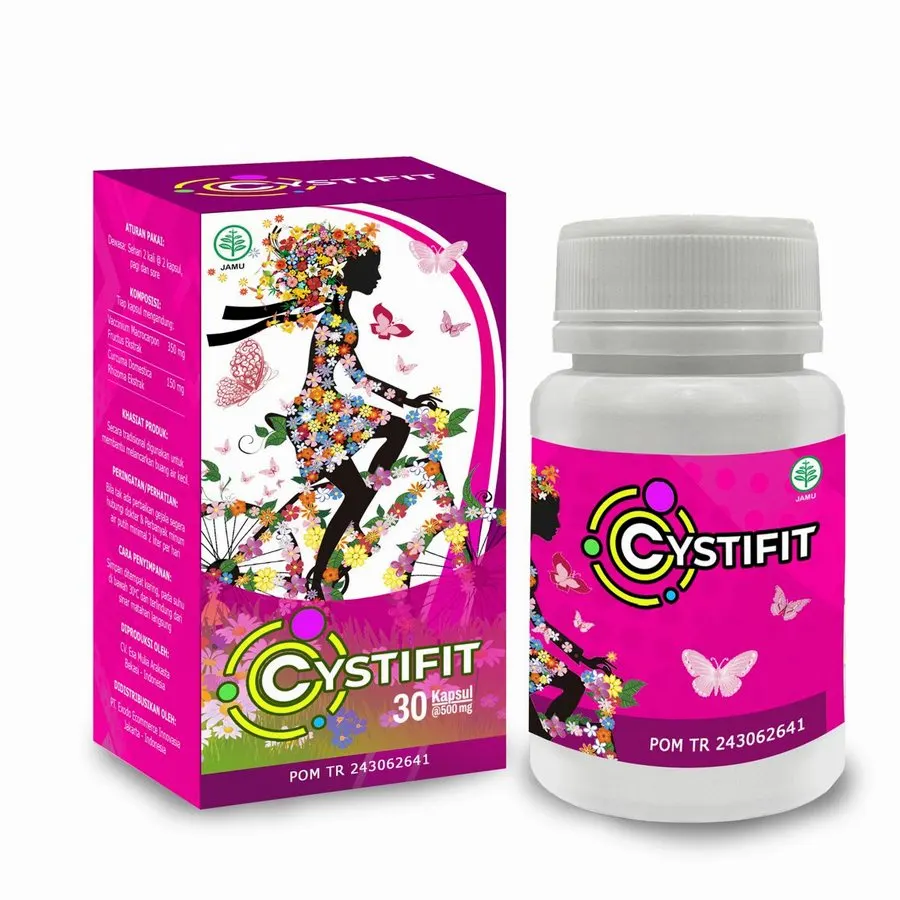 Cystifit — gambar 2