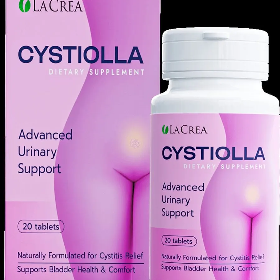 Cystiolla — fotografie