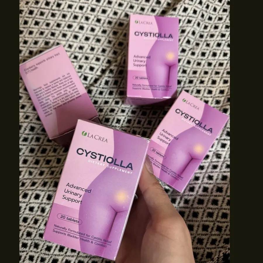 Cystiolla — fotografie 1