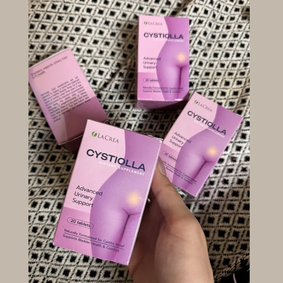 Cystiolla — fotografie 3