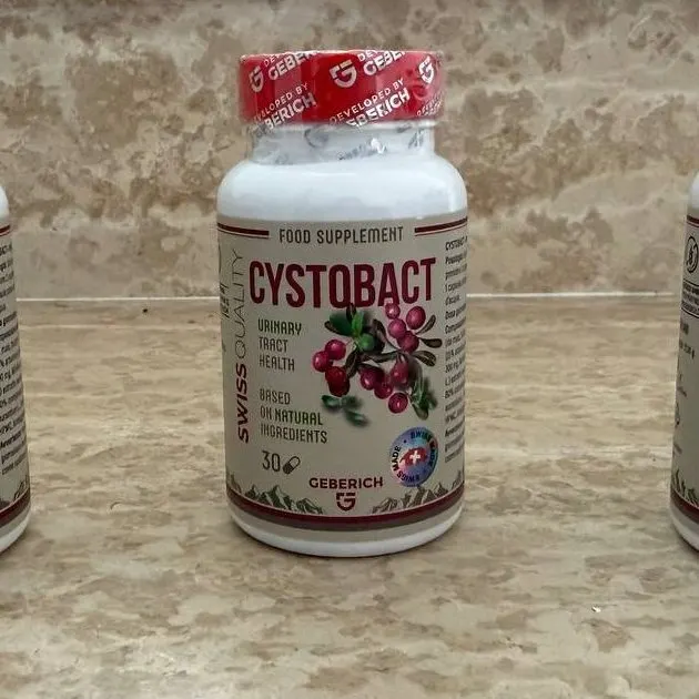 Cystobact — pakkauskuva