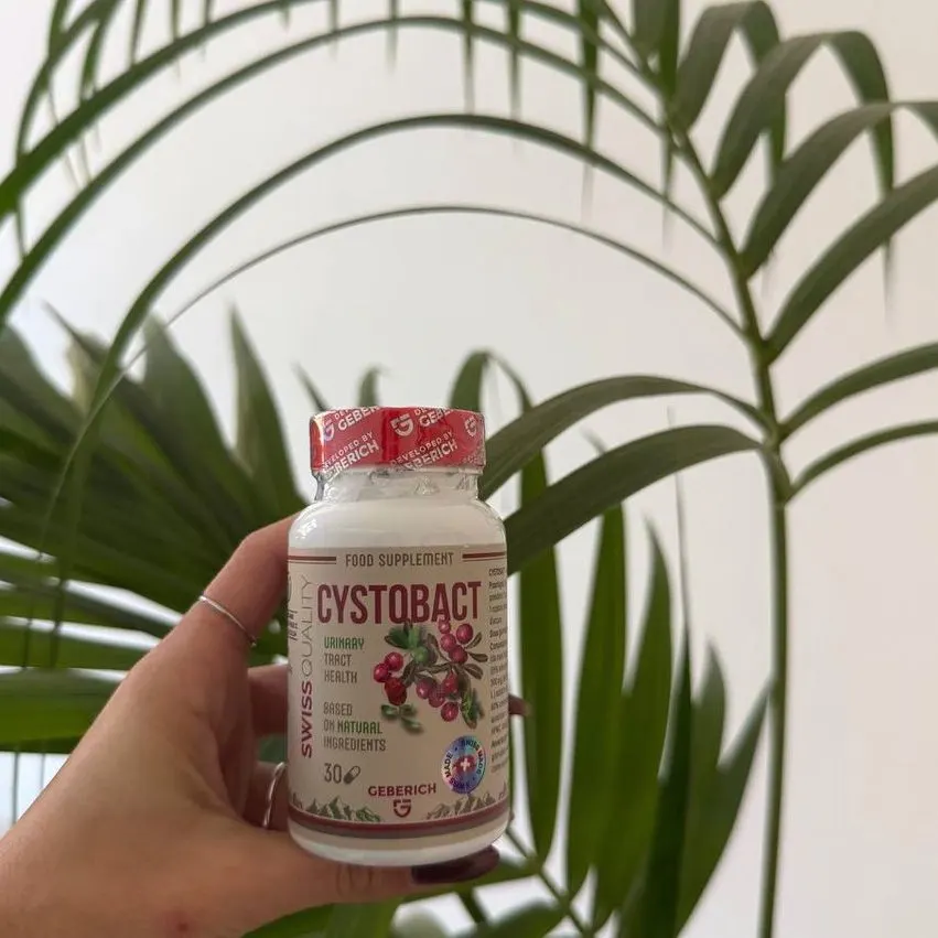 Cystobact — pakkauskuva 2