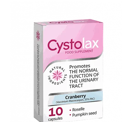Cystolax — pakkauskuva 1
