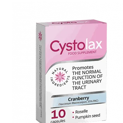 Cystolax — pakkauskuva 2