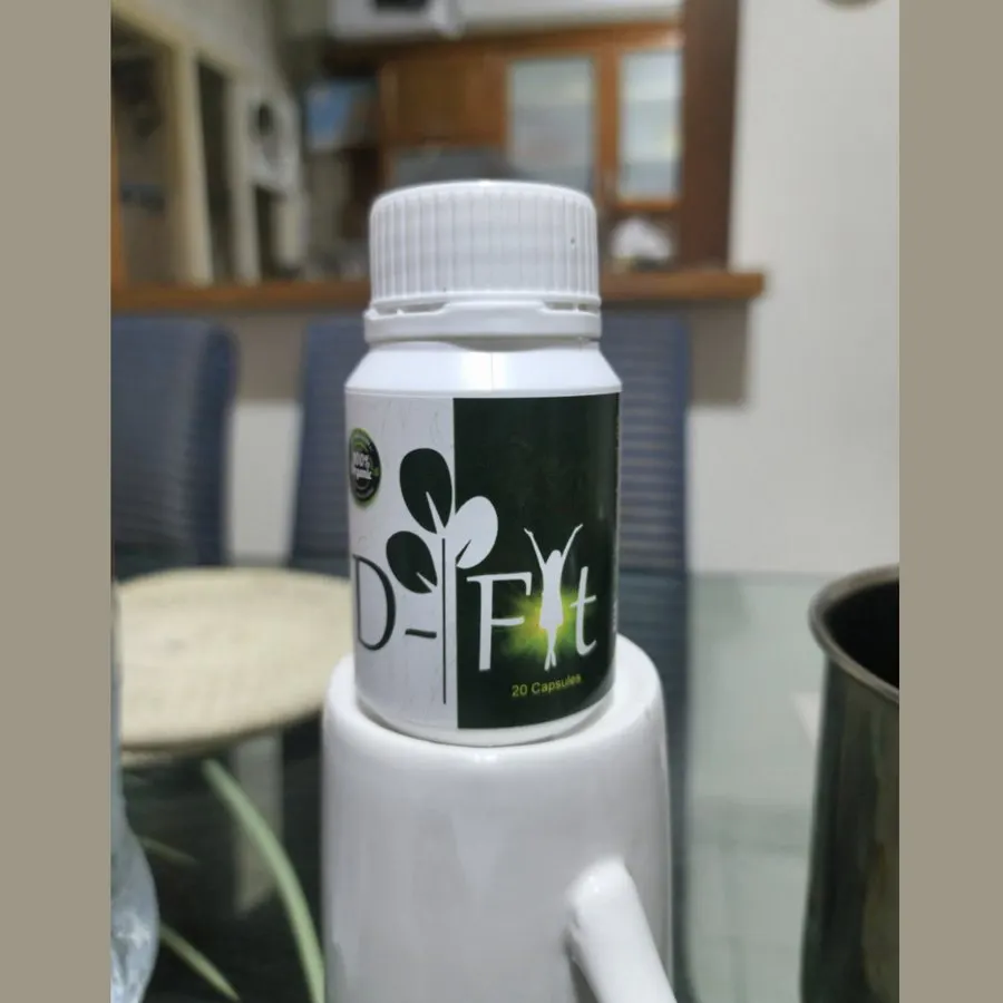 D-Fit — ফটো 1