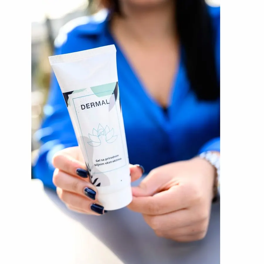 Dermal — кадър от опаковката