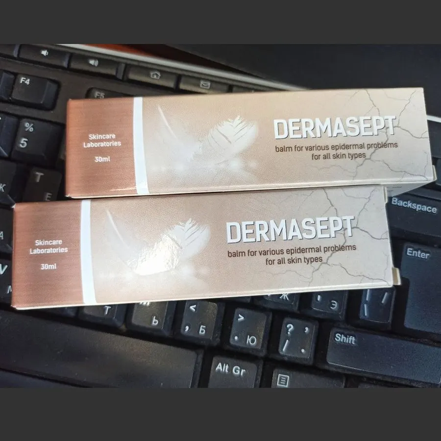 Dermasept — kép