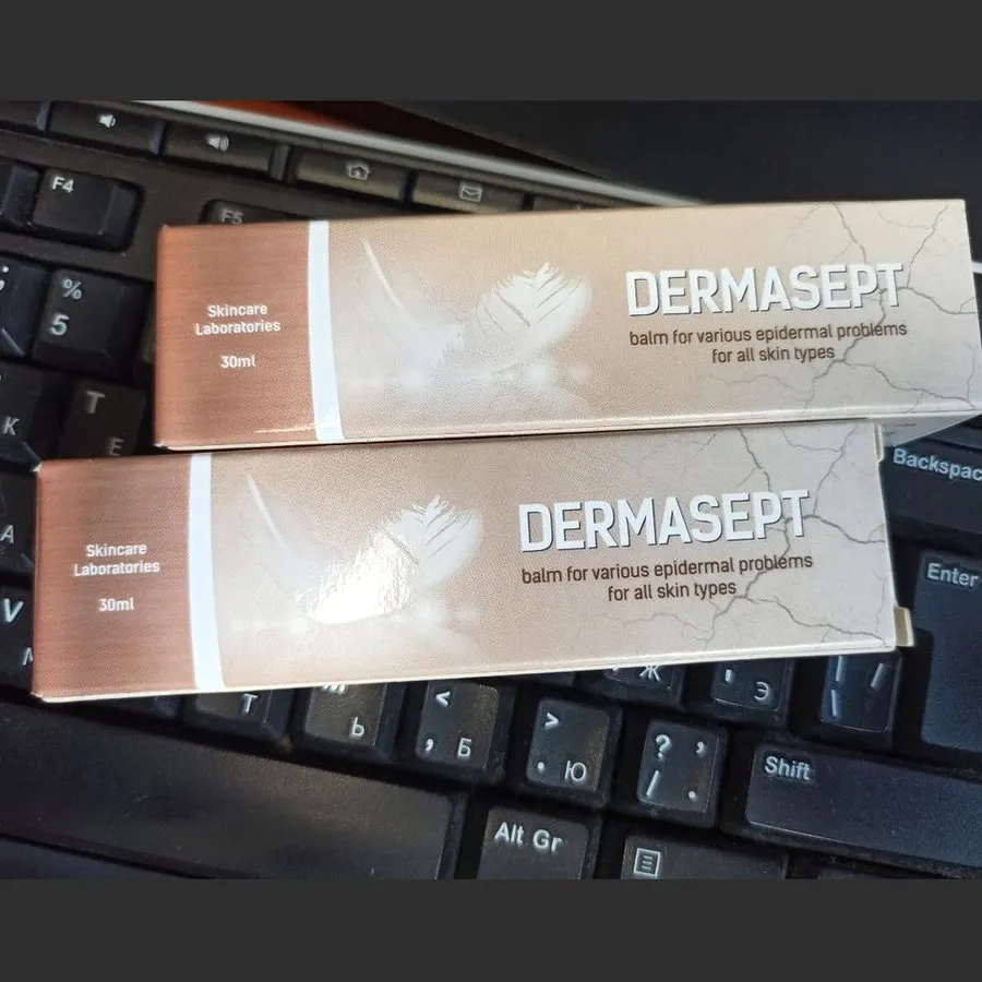Dermasept — kép 2