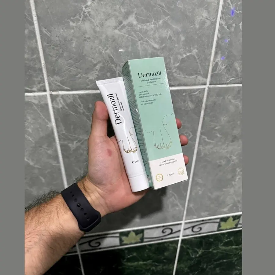 Dermoall — qadoq tasviri 3