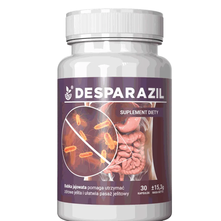 Desparazil