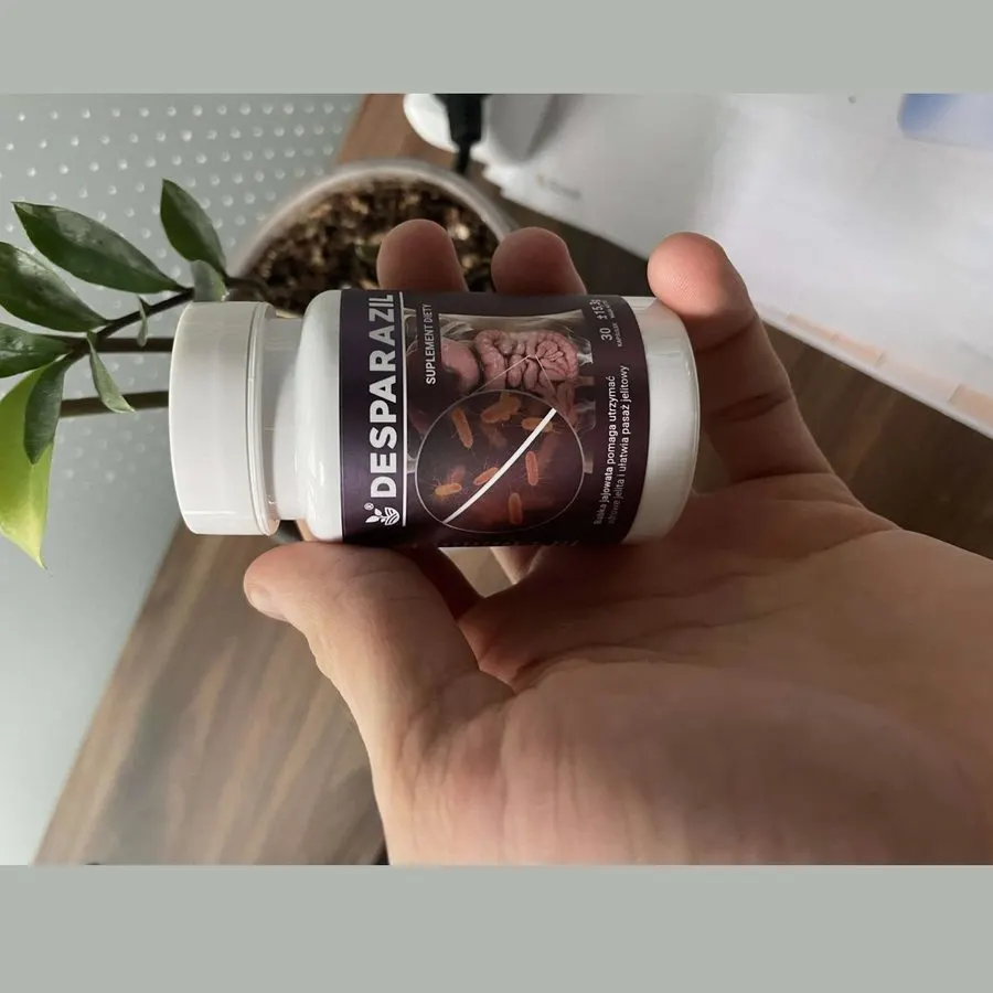Desparazil — zdjęcie 2