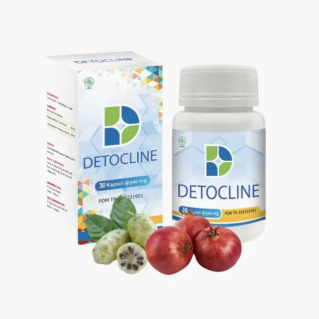Detocline — gambar