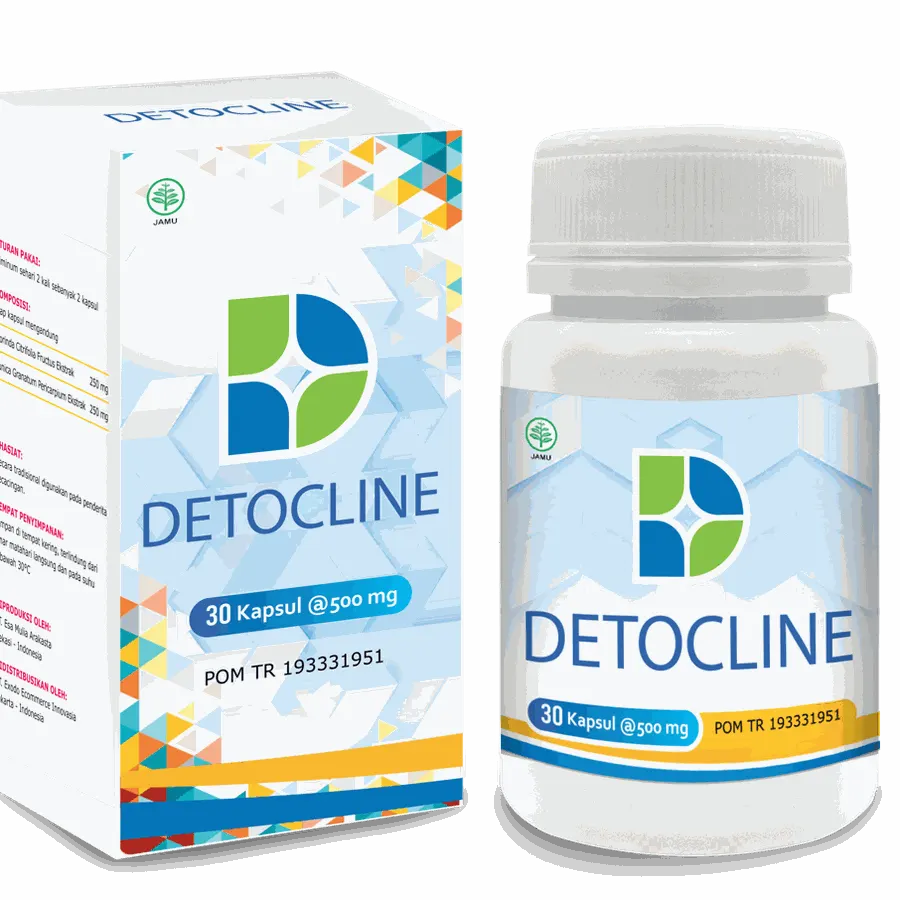 Detocline — gambar 1