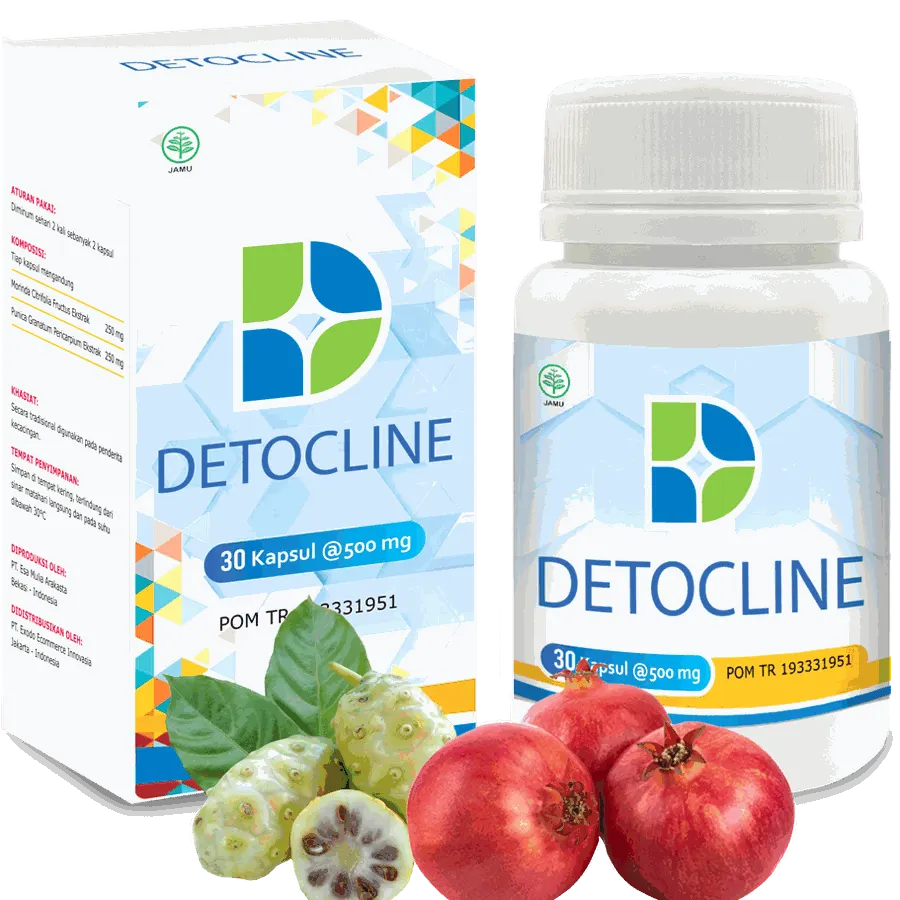 Detocline — gambar 2
