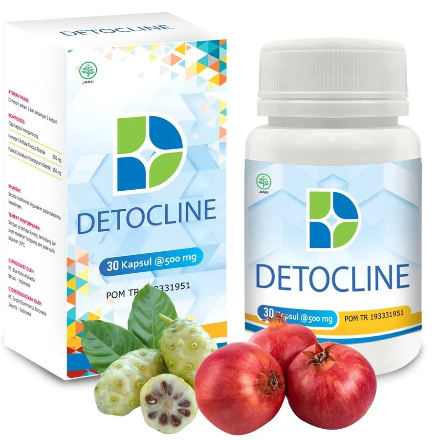 Detocline — gambar 3