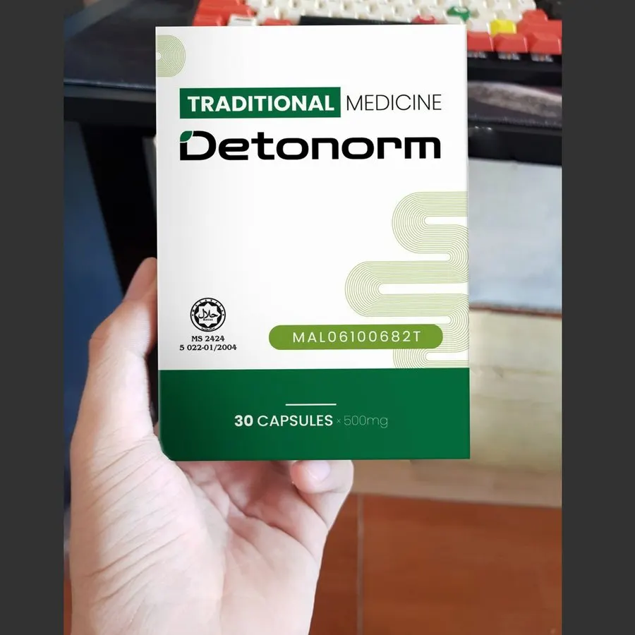 Detonorm — gambar