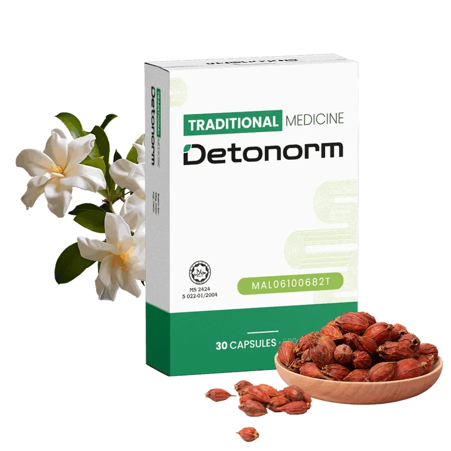 Detonorm — gambar 2