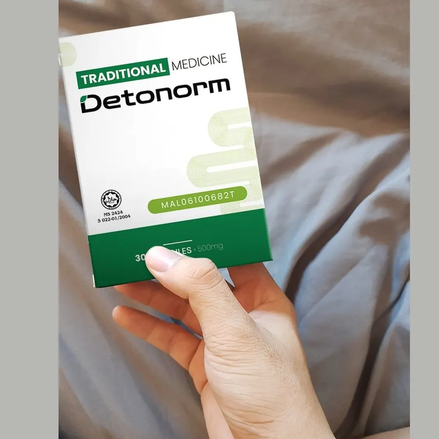Detonorm — gambar 3
