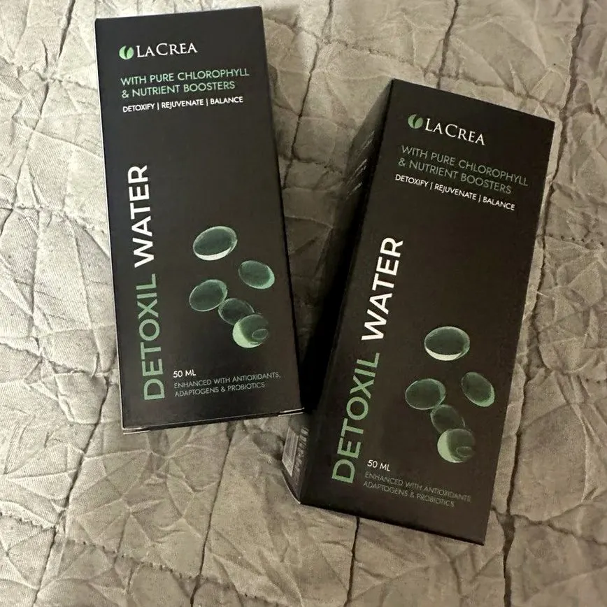 Detoxil Water — foto do produto
