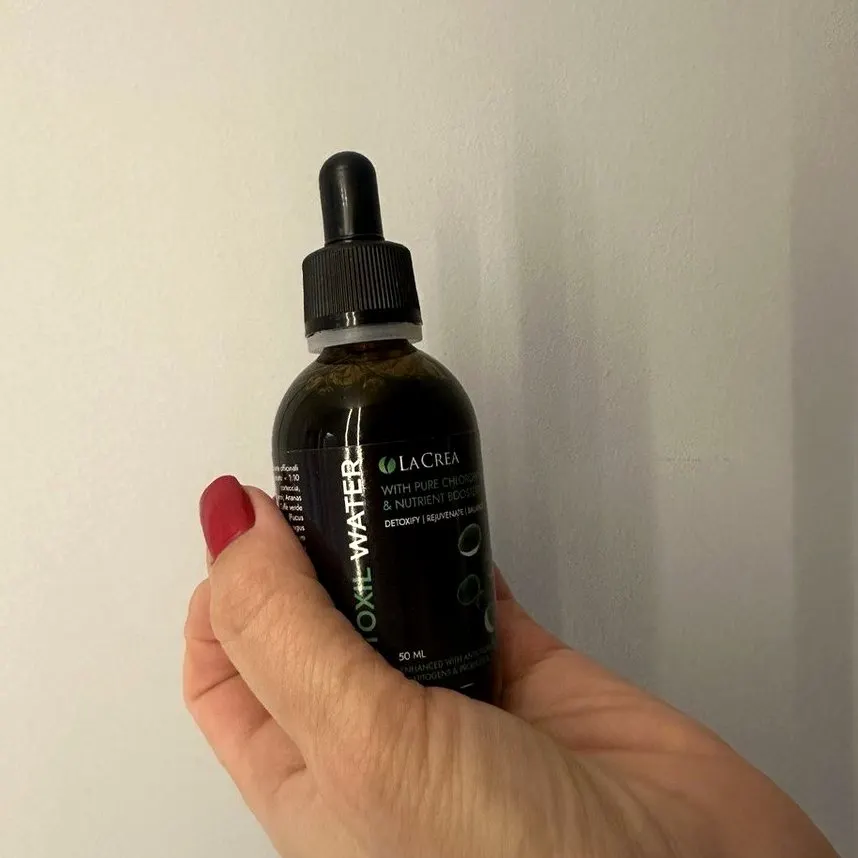 Detoxil Water — foto do produto 1