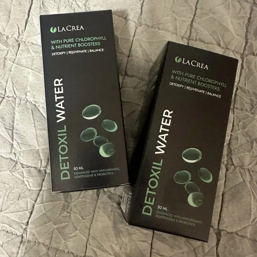 Detoxil Water — foto do produto 3