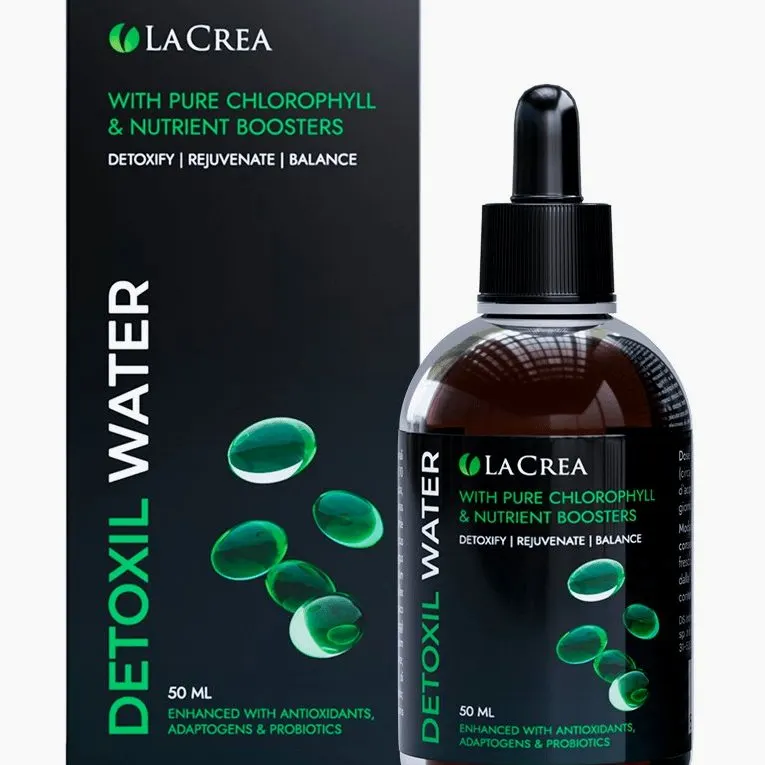 Detoxil Water