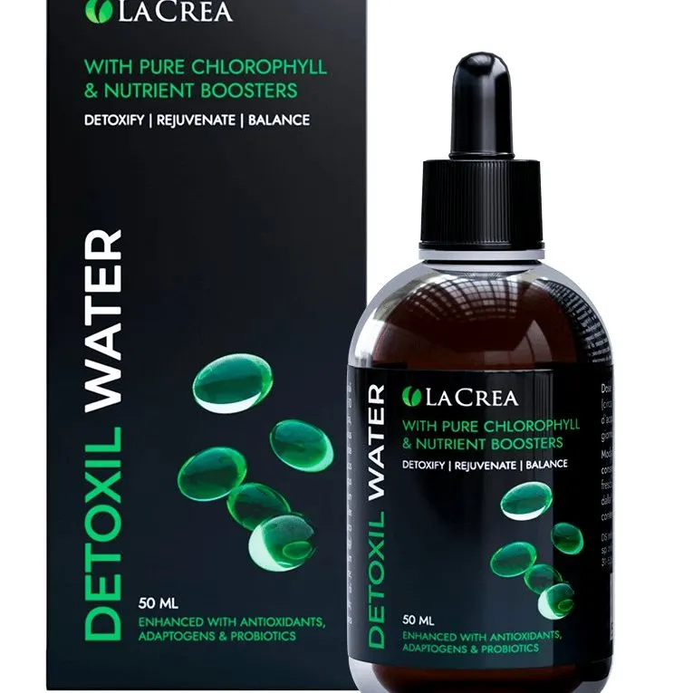 Detoxil Water — zdjęcie 1