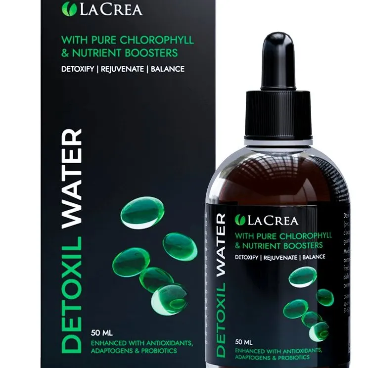 Detoxil Water — zdjęcie 3