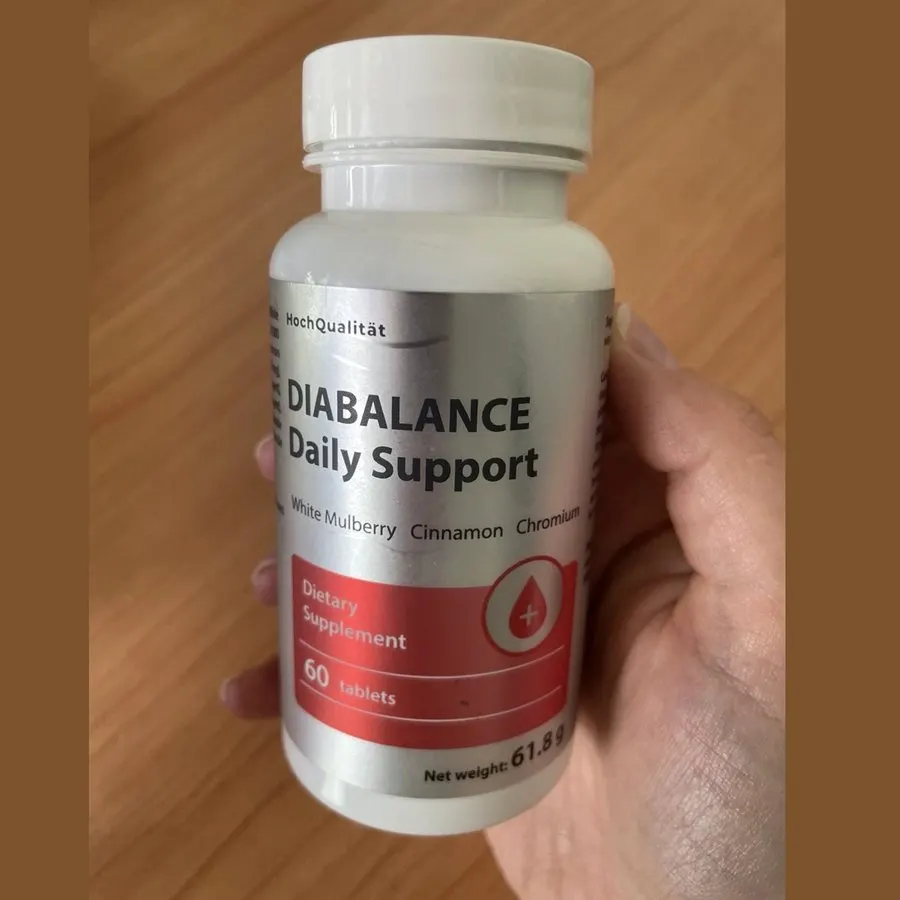 Diabalance — pakkauskuva 2