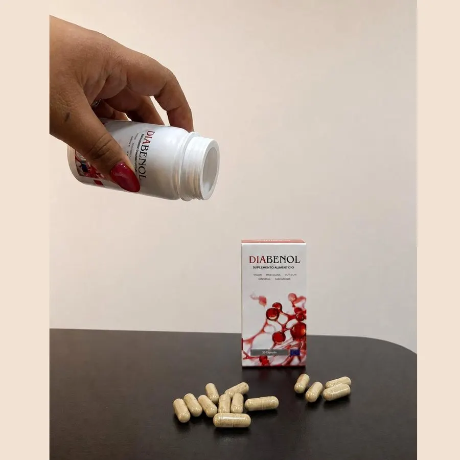 Diabenol — imagen del frasco o caja 1