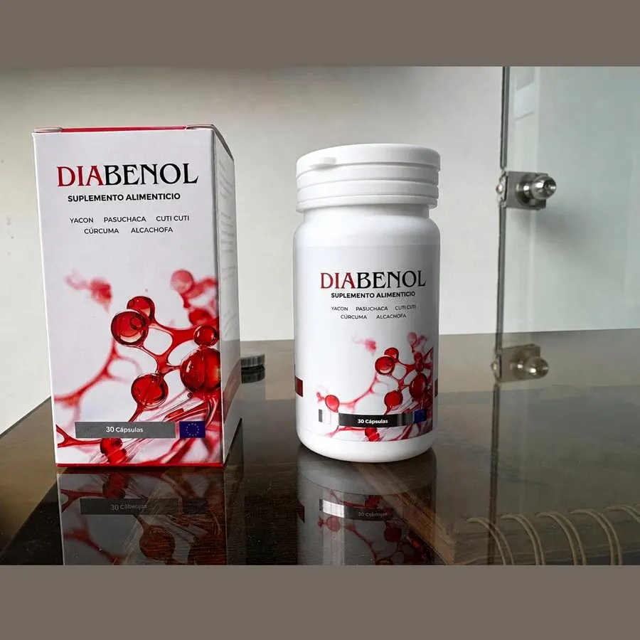 Diabenol — imagen del frasco o caja 2