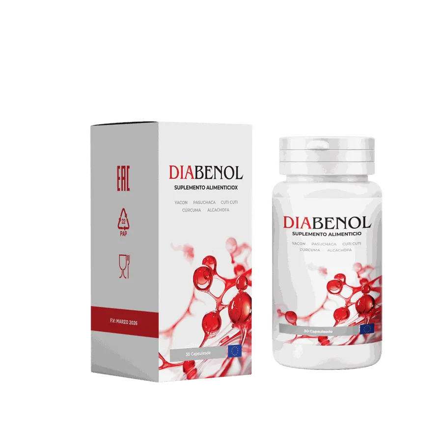 Diabenol — imagen del frasco o caja 3