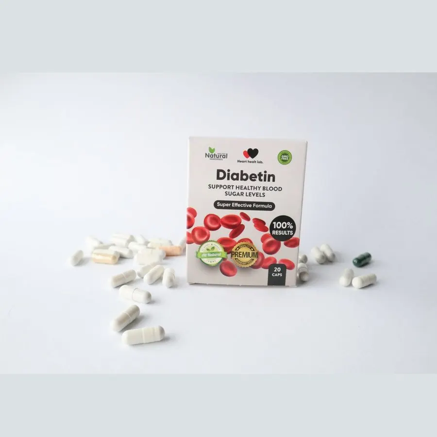 Diabetin — pack picture 1