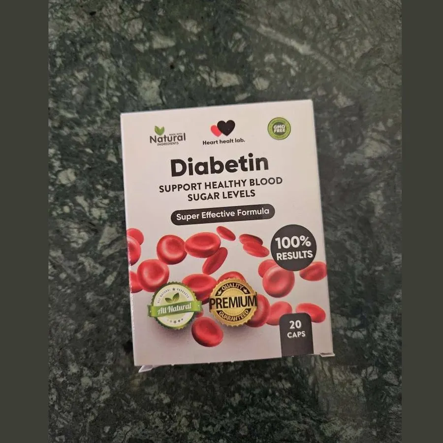 Diabetin — pack picture 2