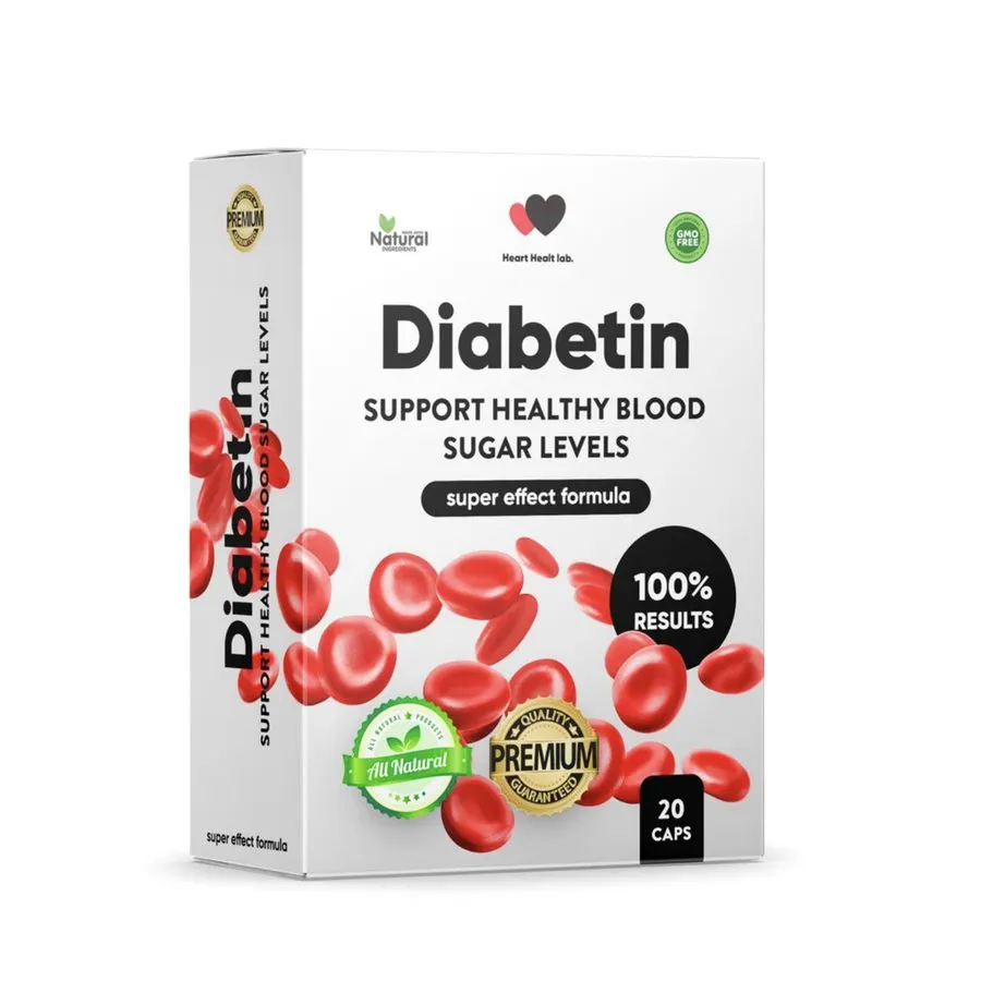Diabetin — pack picture 3