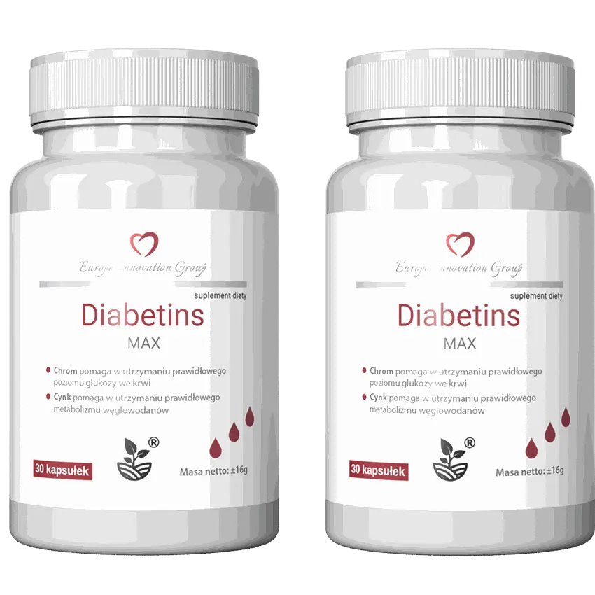Diabetins Max — zdjęcie 1